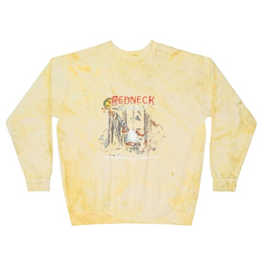 Discover Redneck Plumber Blast Sweatshirts
