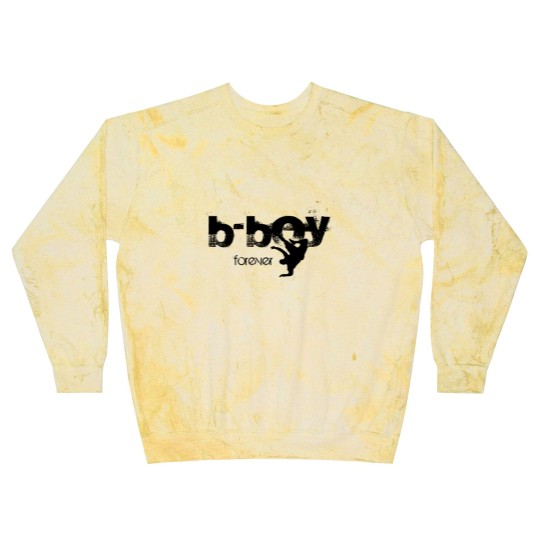 Discover b-boy forever Blast Sweatshirts