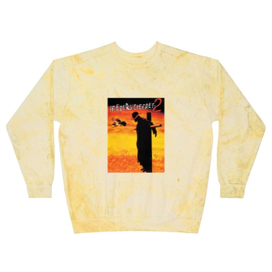 Discover Jeepers Creepers 2 Horror Movie Blast Sweatshirts, Jeepers Creepers Blast Sweatshirts Fan Gifts