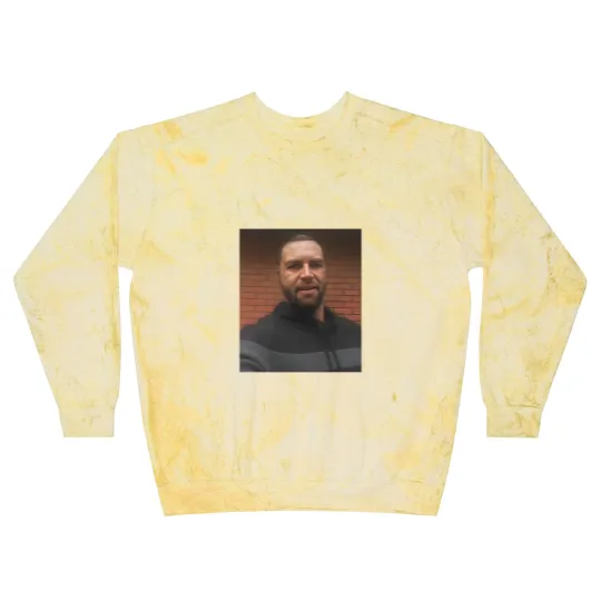 Discover JD Vance George Floyd Meme Blast Sweatshirts, Funny Political Parody Blast Sweatshirts, Satire Blast Sweatshirts, Viral Internet Meme