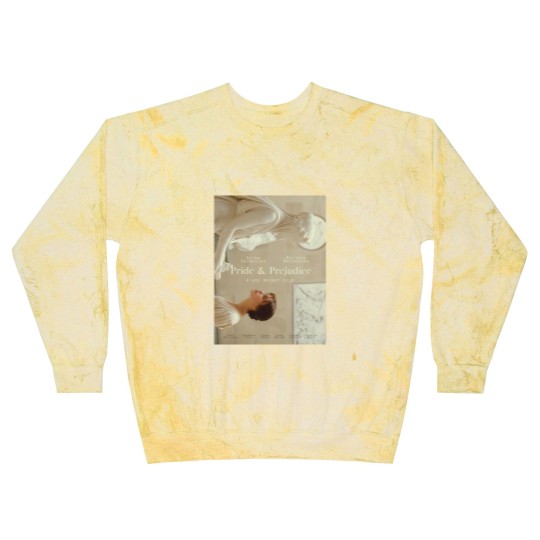 Discover Pride and Prejudice artwork Blast Sweatshirts