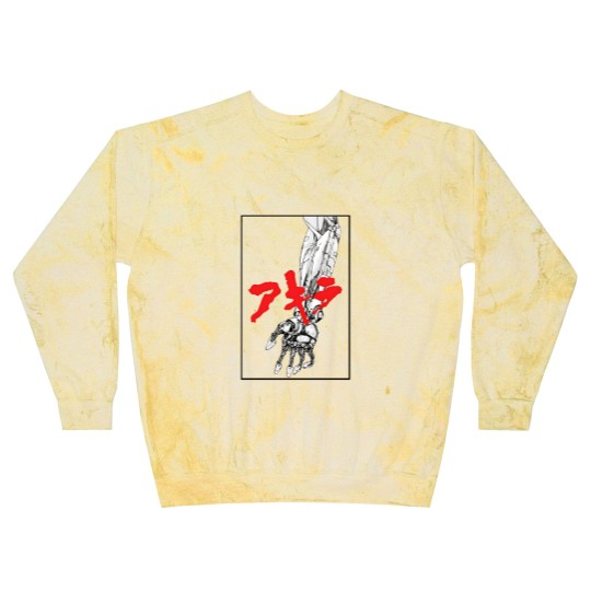 Discover Akira ARM - Akira - Blast Sweatshirts