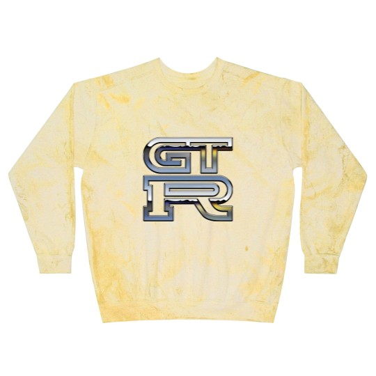 Discover GTR - Gtr Logo - Blast Sweatshirts