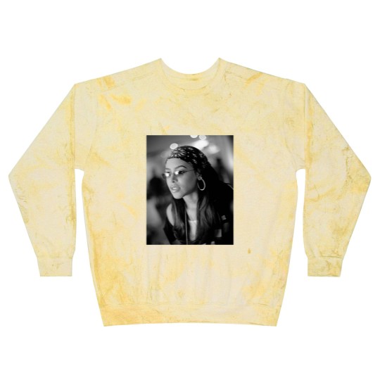 Discover Aaliyah Blast Sweatshirts, Vintage Aaliyah Blast Sweatshirts, Aaliyah retro music Blast Sweatshirts