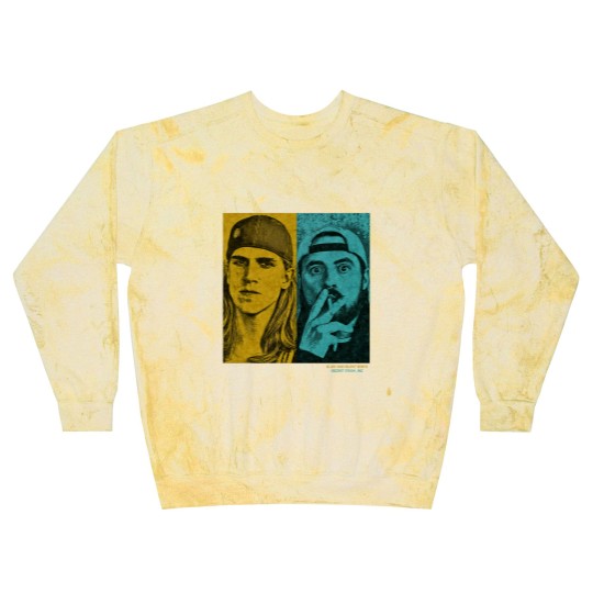 Discover Jay and Silent Bob. - Jay And Silent Bob - Blast Sweatshirts