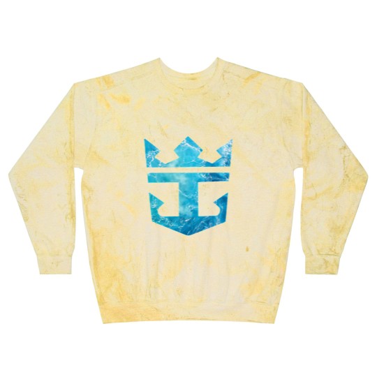 Discover Royal Caribbean Graphic Blast Sweatshirts