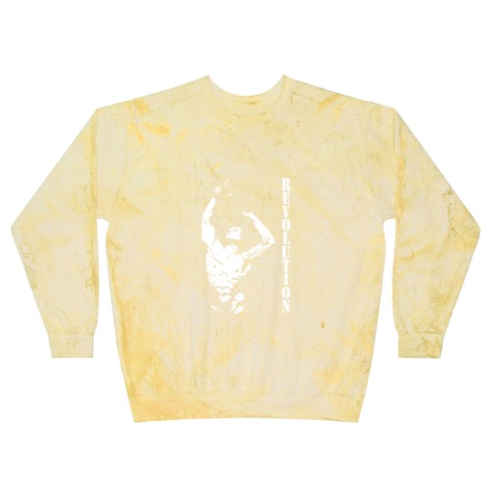 Discover Revolution zyzz Blast Sweatshirts