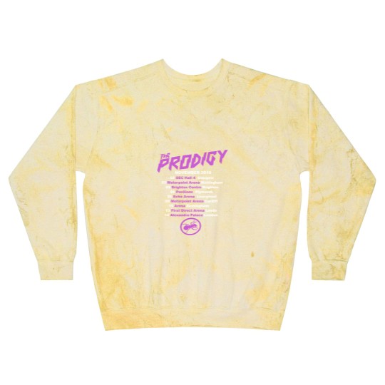 Discover Prodigy 2018 Tour Blast Sweatshirts