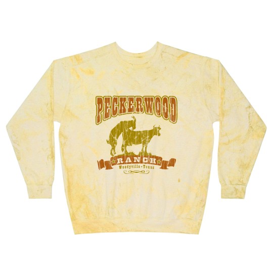 Discover Peckerwood Ranch Blast Sweatshirts