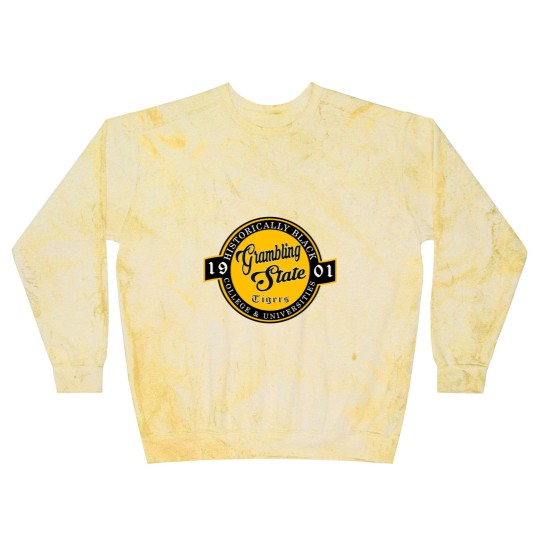 Discover Grambling 1901 State University Apparel Blast Sweatshirts T shir