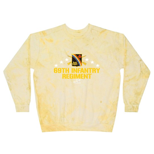 Discover 69Th Infantry Regiment Blast Sweatshirts
