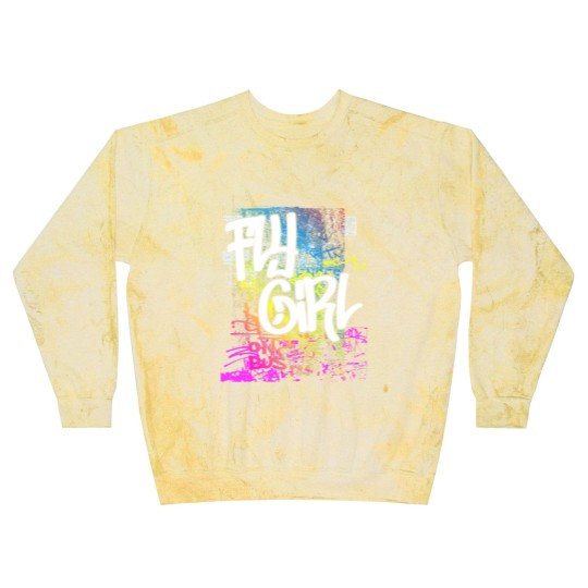 Discover Fly Girl 80s 90s Rap Old School Hip Hop Graffiti Blast Sweatshirts