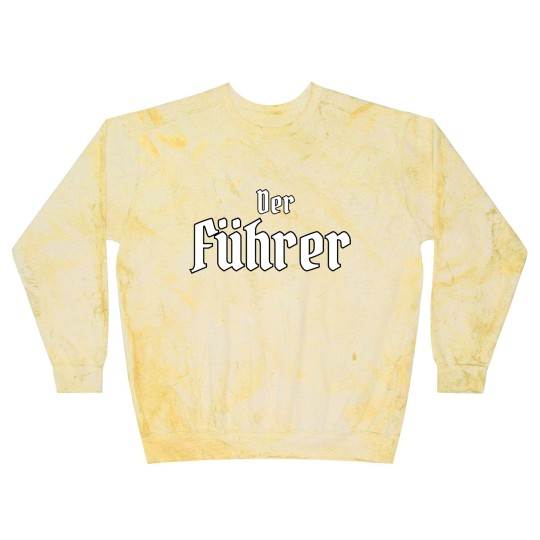 Discover Der fuhrer Blast Sweatshirts