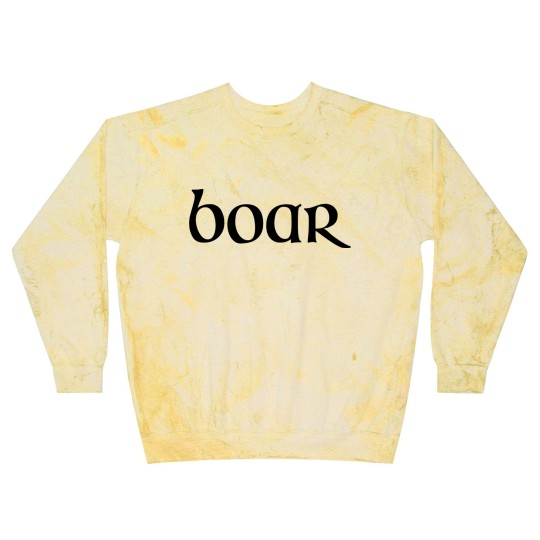Discover Boar Blast Sweatshirts