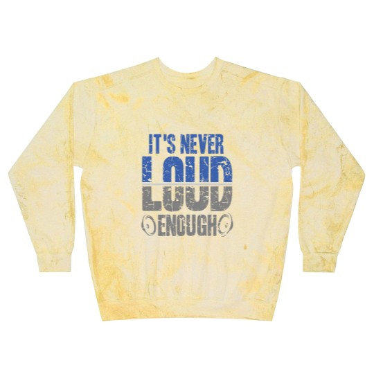 Discover Car Audio Sound System Speaker Loud Bass Blast Sweatshirts