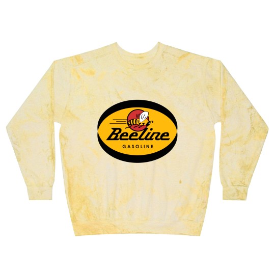 Discover Beeline Gasoline Blast Sweatshirts