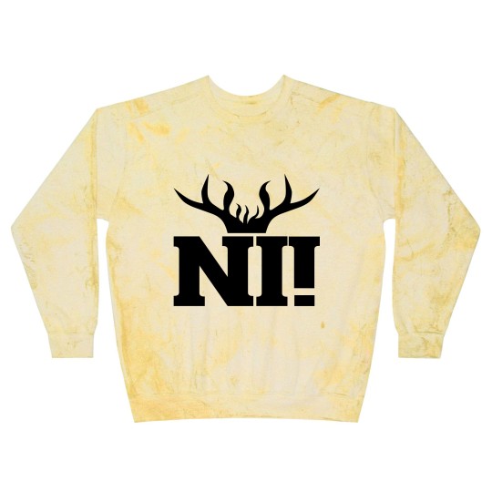 Discover Ni! Blast Sweatshirts