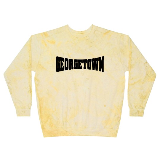 Discover Georgetown Blast Sweatshirts