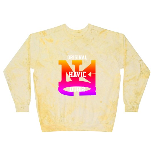 Discover ORIGINAL HAVIC NYC OU812 T BY HAVIC ACD Blast Sweatshirts