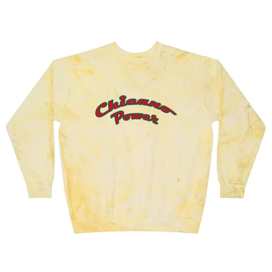 Discover Chicano Power Blast Sweatshirts