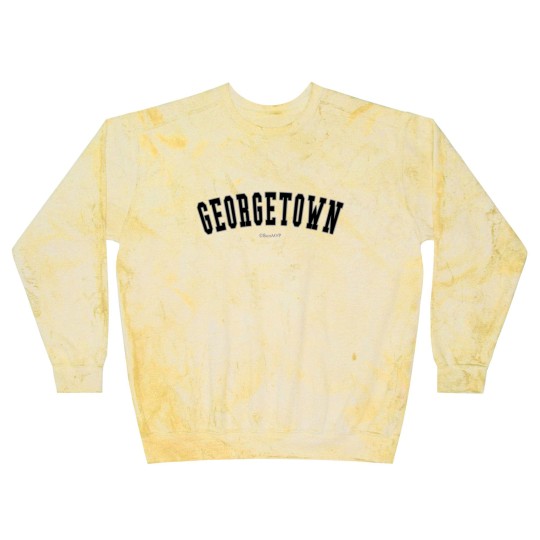 Discover Georgetown Blast Sweatshirts