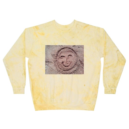 Discover Smiling Sun, Sand Emoticon, Summer Emoji Blast Sweatshirts
