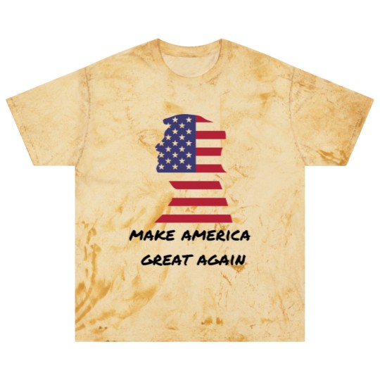 Discover DONALD TRUMP FOR PRESIDENT - Make America Great Again - Blast T Shirts