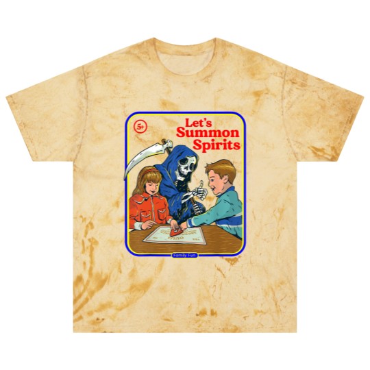 Discover Lets Summon Ghosts - Summon Ghosts - Blast T Shirts