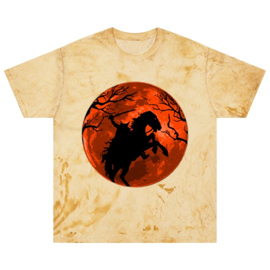Discover Horseman 1 - Headless Horseman - Blast T Shirts