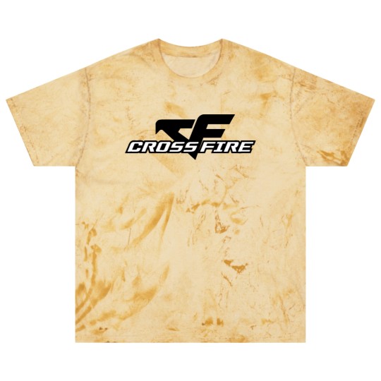 Discover Crossfire Blast T Shirts