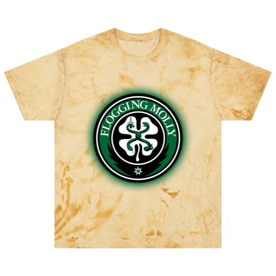 Discover Molly Celtic punk band - Flogging Molly Band - Blast T Shirts