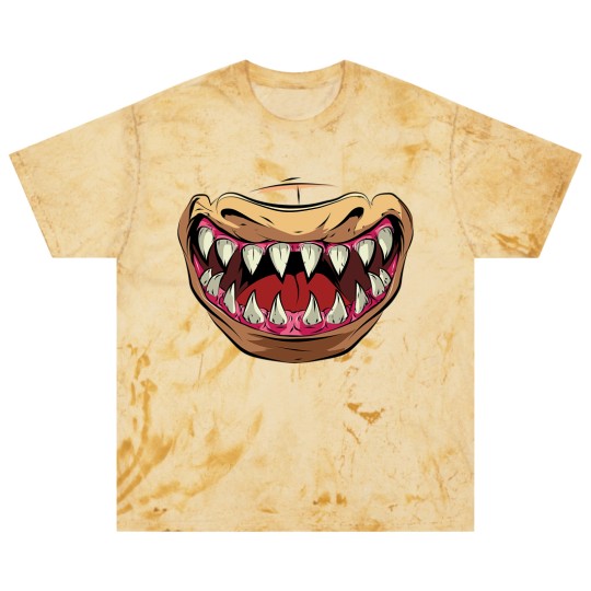 Discover Slammu Mask - Street Sharks - Blast T Shirts