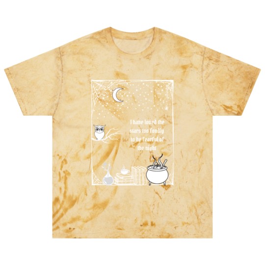 Discover I have loved the stars too fondly Blast T Shirts