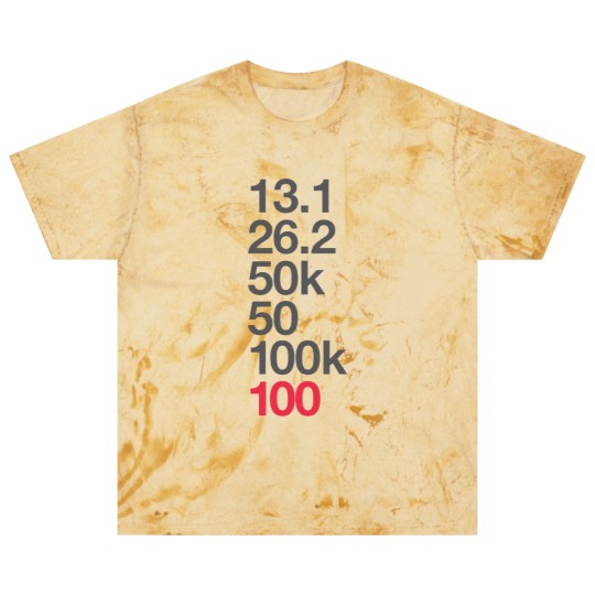 Discover 100 Miler Ultra Running - Ultramarathon - Blast T Shirts