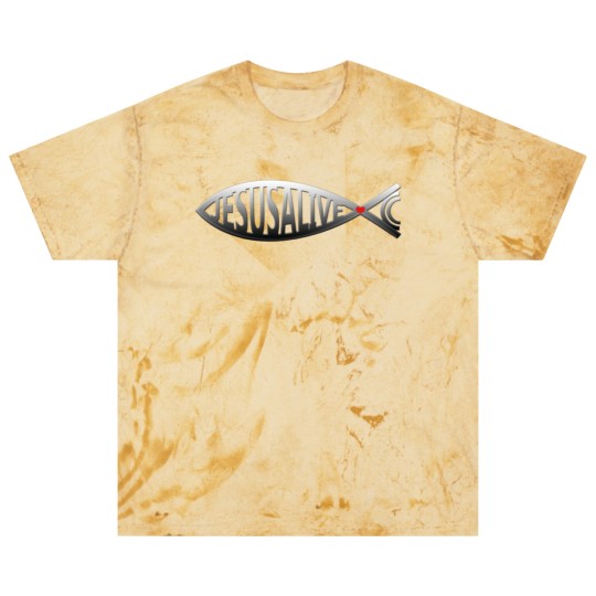 Discover JESUS FISH Blast T Shirts