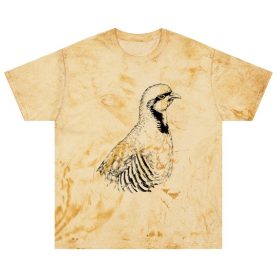 Discover Chukar partridge animal portrait (bright products) Blast T Shirts