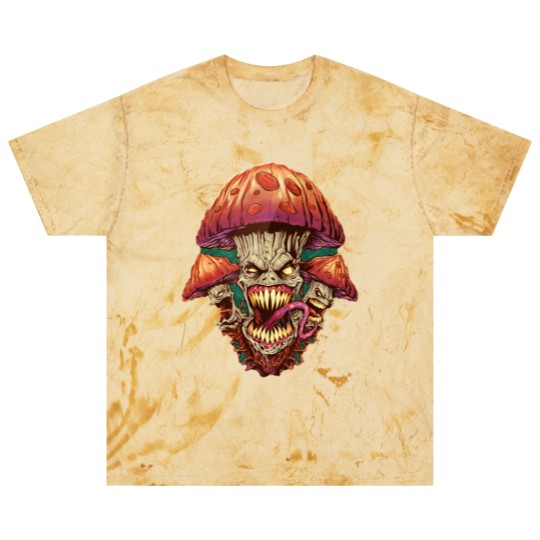 Discover The 3 Evil Mushrooms Blast T Shirts