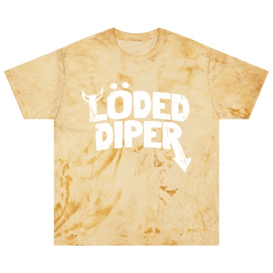 Discover Loded Diper Blast T Shirts