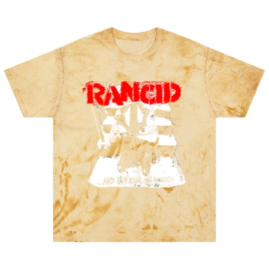 Discover Rancid And Out Come The Wolves  Merchandis Blast T Shirts