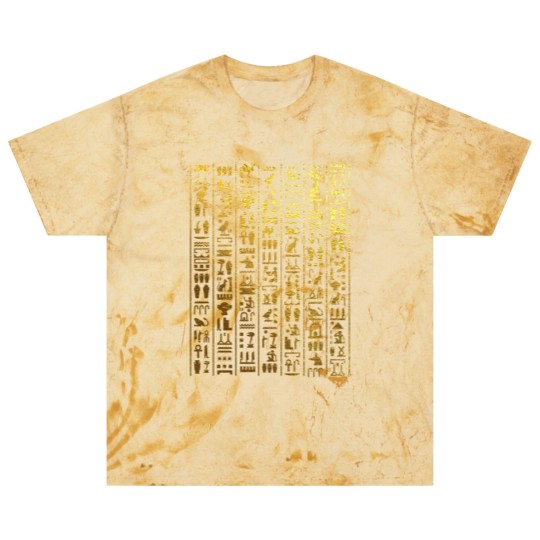Discover Egyptian Hieroglyphics - Ancient Egypt Blast T Shirts