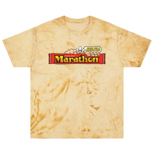 Discover Marathon Bar - Candy - Marathon - Blast T Shirts