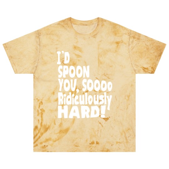 Discover Spoon You So Ridiculously Hard Blast T Shirts