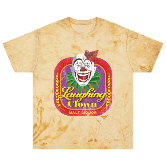 Discover Laughing Clown Malt Liquor Blast T Shirts