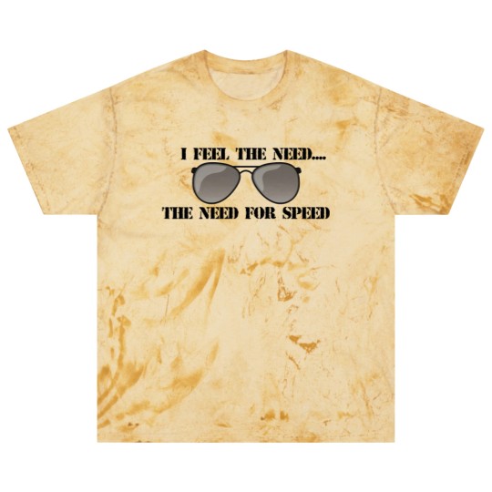 Discover Feel the Need for Speed, Top Gun Blast T Shirts