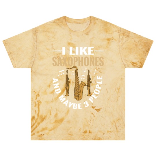 Discover Jazz Music Instrument Saxophone Boys Saxophonist Blast T Shirts