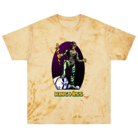 Discover King Hiss - Masters Of The Universe - Blast T Shirts