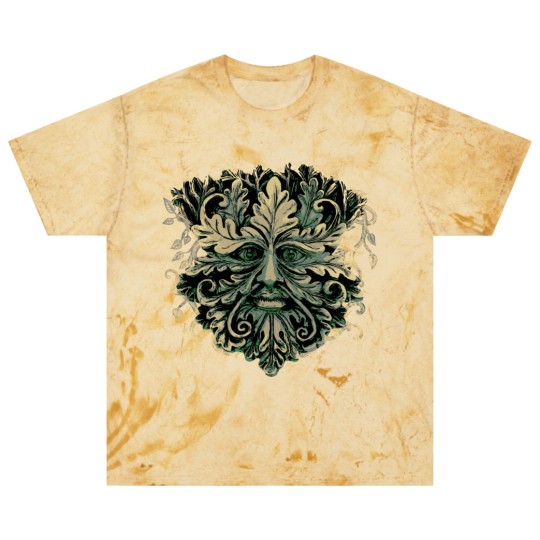Discover The Green Man Blast T Shirts
