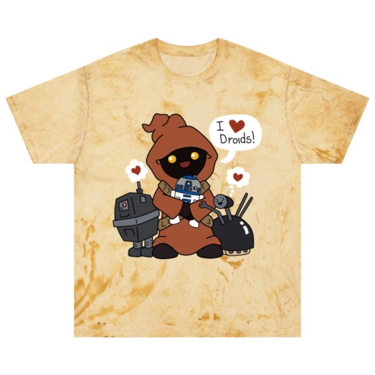 Discover Jawas Love Droids Blast T Shirts