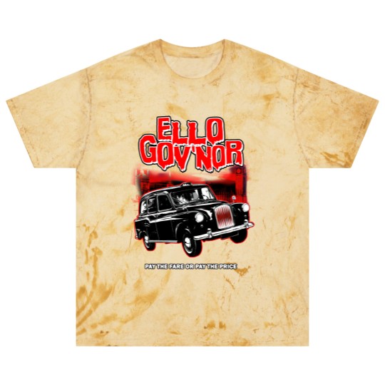 Discover Ello Gov'Nor - Geeky - Blast T Shirts