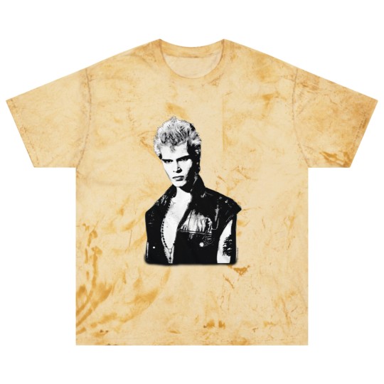 Discover Billy Idol Blast T Shirts